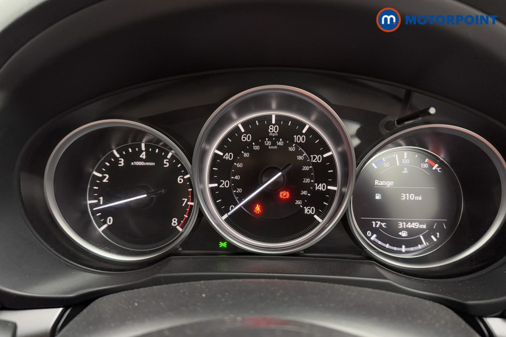 Mazda Cx-5 Centre-Line Manual Petrol-Electric Hybrid SUV - Stock Number (1568624) - 6th supplementary image