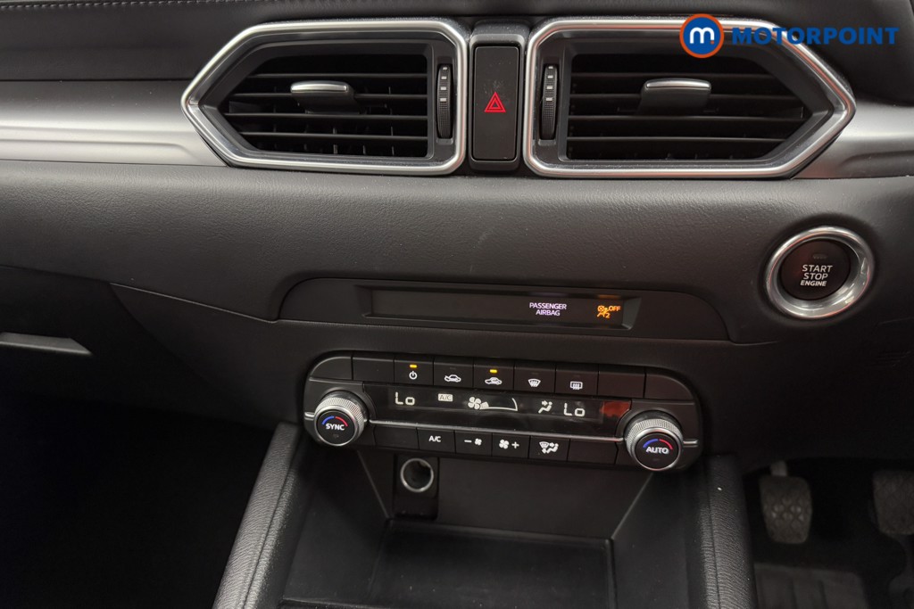 Mazda Cx-5 Centre-Line Manual Petrol-Electric Hybrid SUV - Stock Number (1568624) - 12th supplementary image