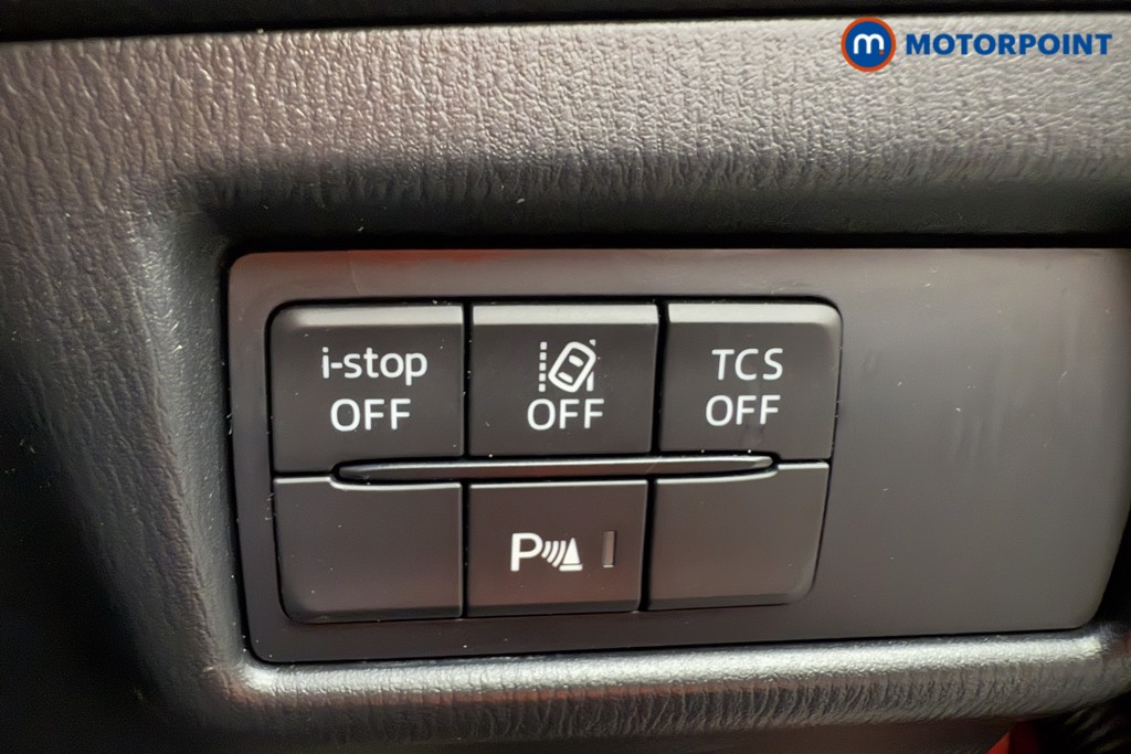 Mazda Cx-5 Centre-Line Manual Petrol-Electric Hybrid SUV - Stock Number (1568624) - 19th supplementary image