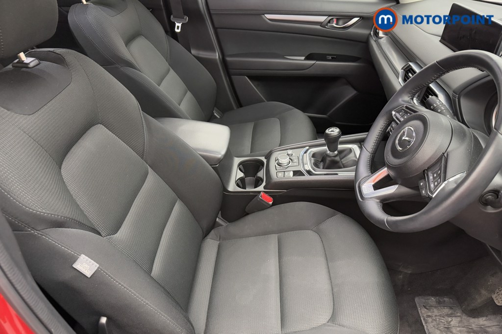 Mazda Cx-5 Centre-Line Manual Petrol-Electric Hybrid SUV - Stock Number (1568624) - 22nd supplementary image