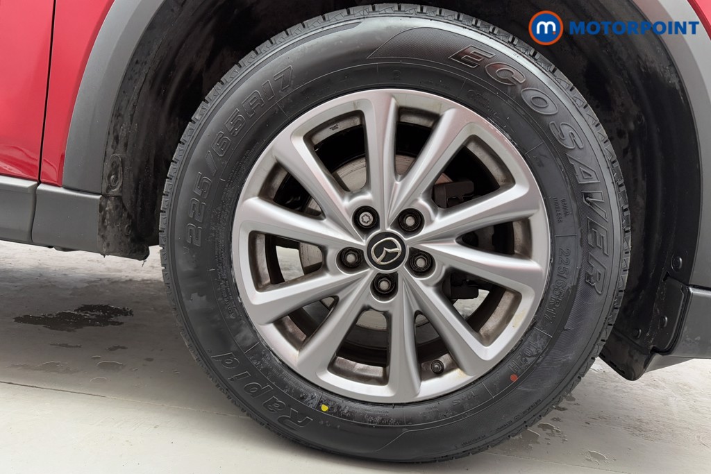 Mazda Cx-5 Centre-Line Manual Petrol-Electric Hybrid SUV - Stock Number (1568624) - 32nd supplementary image