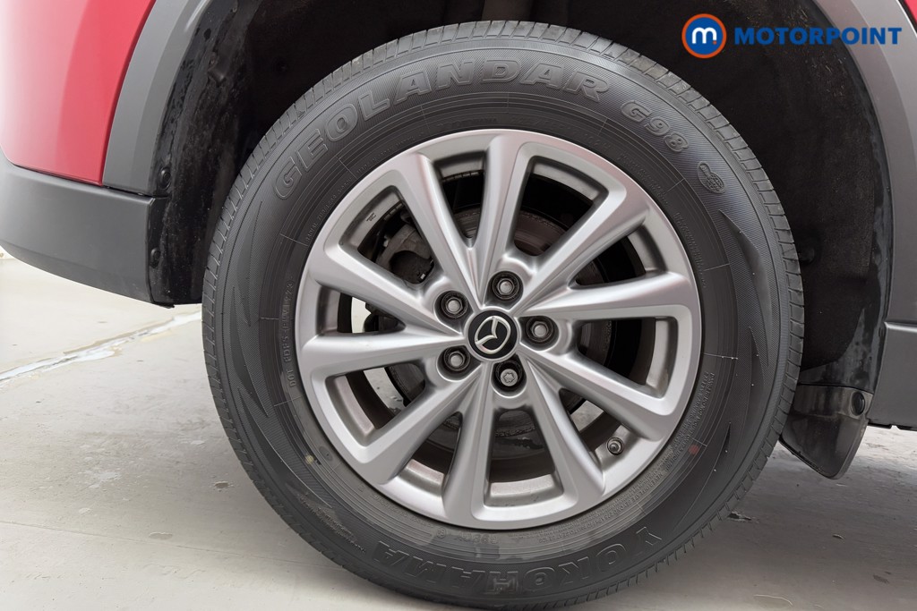 Mazda Cx-5 Centre-Line Manual Petrol-Electric Hybrid SUV - Stock Number (1568624) - 33rd supplementary image