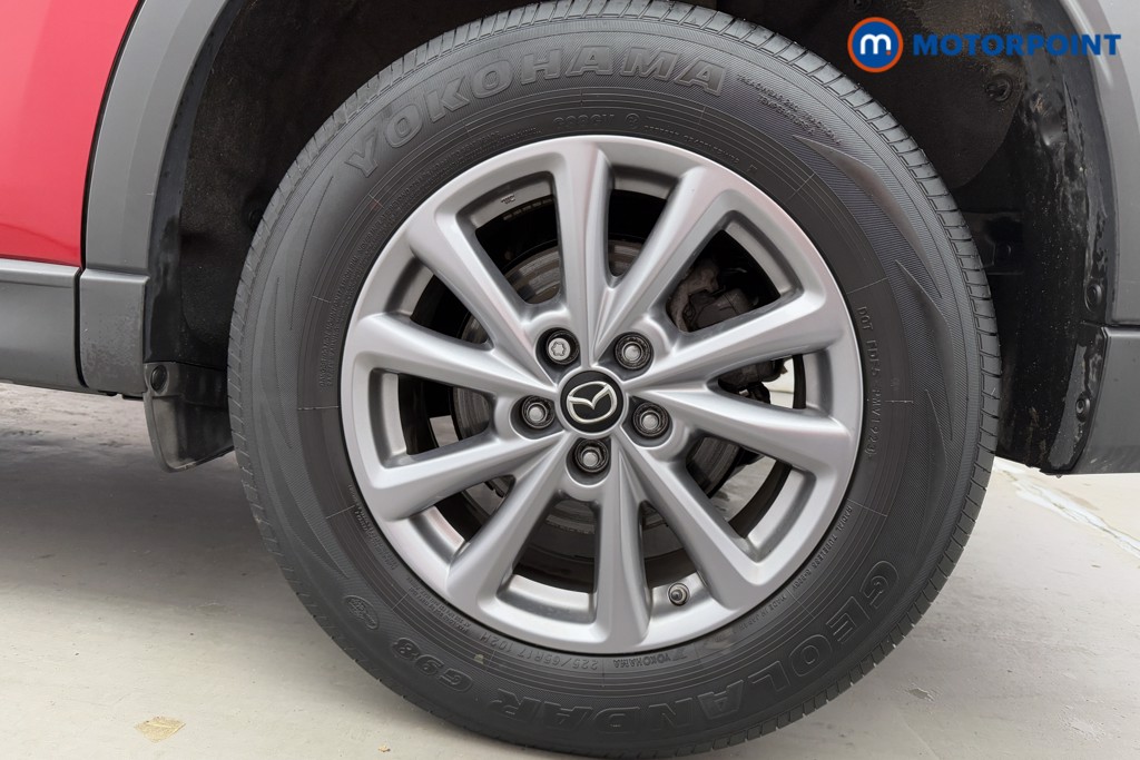 Mazda Cx-5 Centre-Line Manual Petrol-Electric Hybrid SUV - Stock Number (1568624) - 34th supplementary image