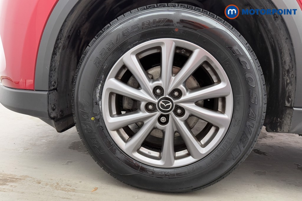 Mazda Cx-5 Centre-Line Manual Petrol-Electric Hybrid SUV - Stock Number (1568624) - 35th supplementary image