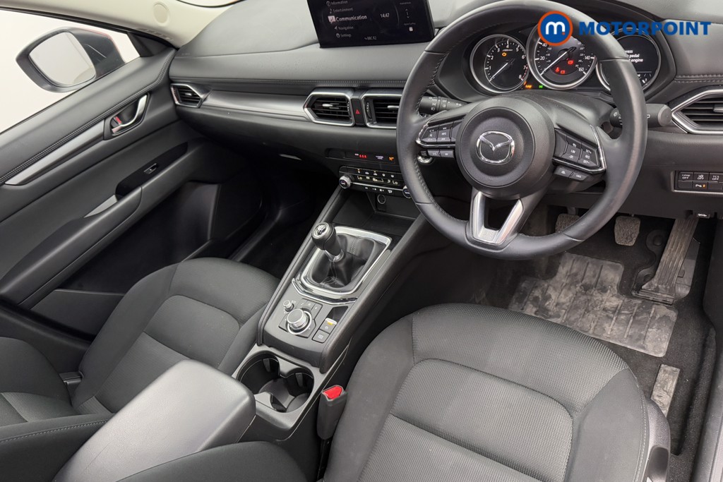 Mazda Cx-5 Centre-Line Manual Petrol-Electric Hybrid SUV - Stock Number (1568624) - 1st supplementary image