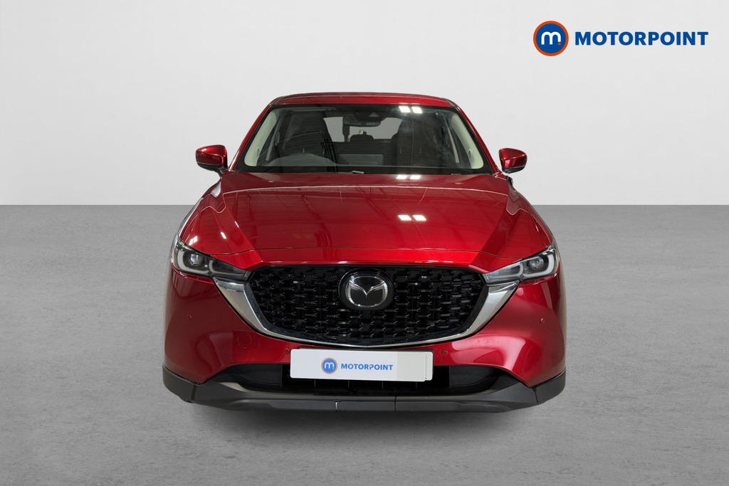 Mazda Cx-5 Centre-Line Manual Petrol-Electric Hybrid SUV - Stock Number (1568624) - Front bumper