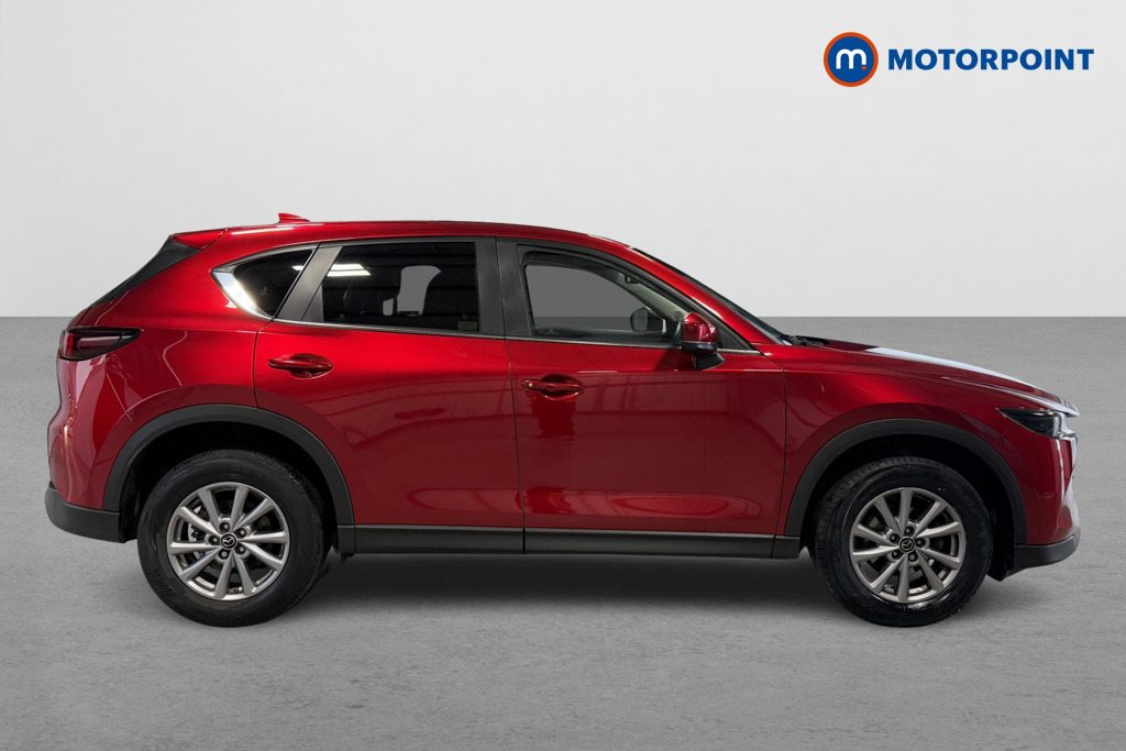 Mazda Cx-5 Centre-Line Manual Petrol-Electric Hybrid SUV - Stock Number (1568624) - Drivers side
