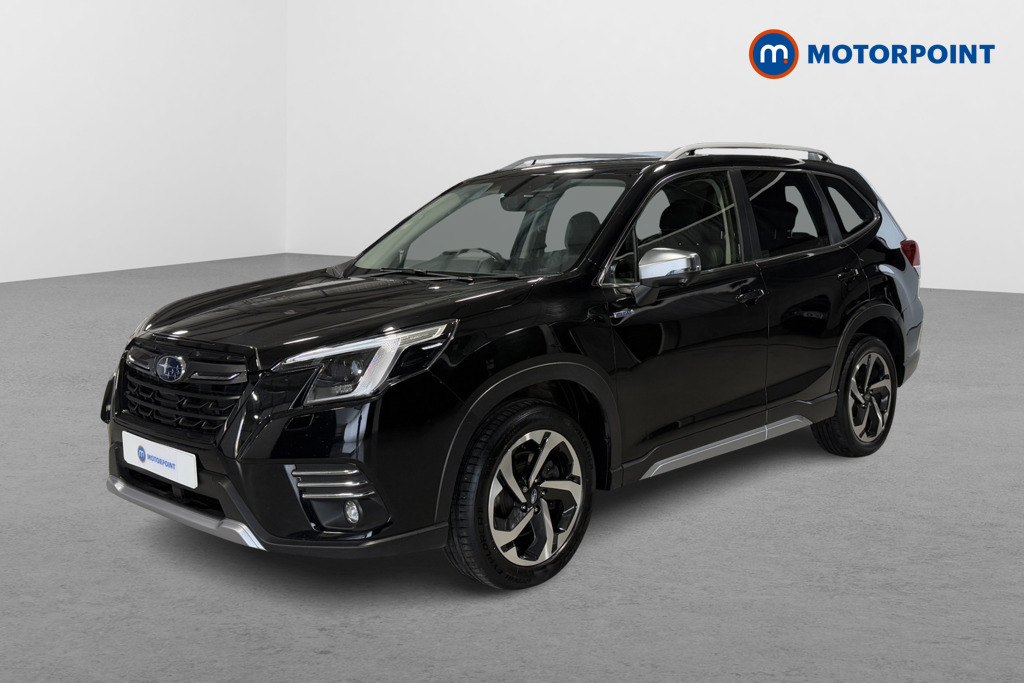 Subaru Forester Xe Premium Automatic Petrol-Electric Hybrid SUV - Stock Number (1568665) - Passenger side front corner