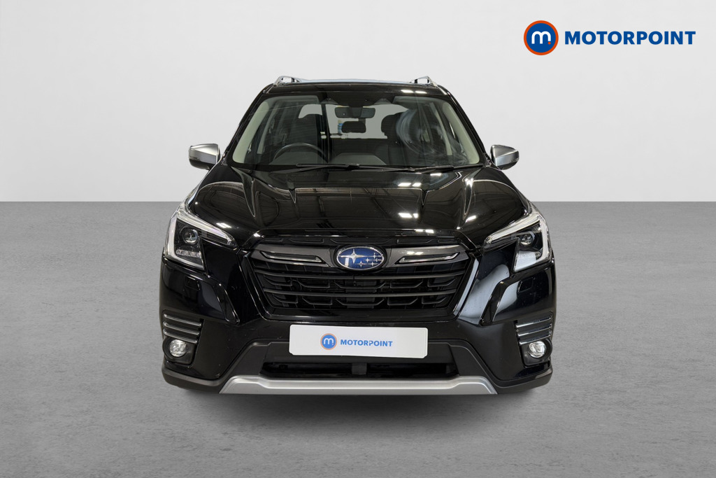 Subaru Forester Xe Premium Automatic Petrol-Electric Hybrid SUV - Stock Number (1568665) - Front bumper