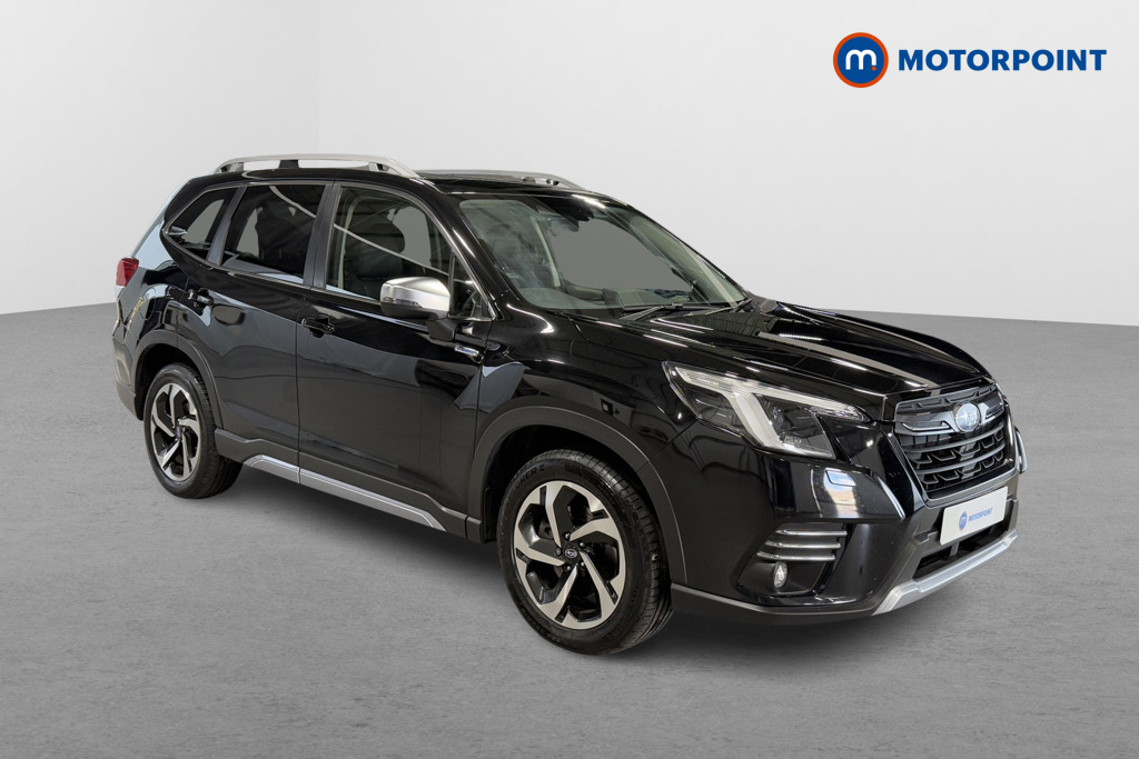 Subaru Forester Xe Premium Automatic Petrol-Electric Hybrid SUV - Stock Number (1568665) - Drivers side front corner