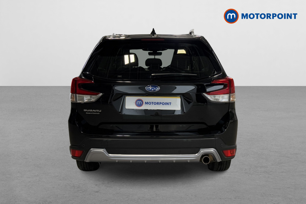 Subaru Forester Xe Premium Automatic Petrol-Electric Hybrid SUV - Stock Number (1568665) - Rear bumper
