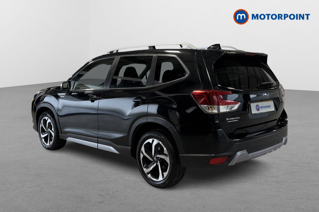 Subaru Forester Xe Premium Automatic Petrol-Electric Hybrid SUV - Stock Number (1568665) - Passenger side rear corner