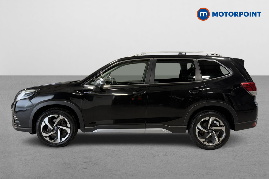 Subaru Forester Xe Premium Automatic Petrol-Electric Hybrid SUV - Stock Number (1568665) - Passenger side