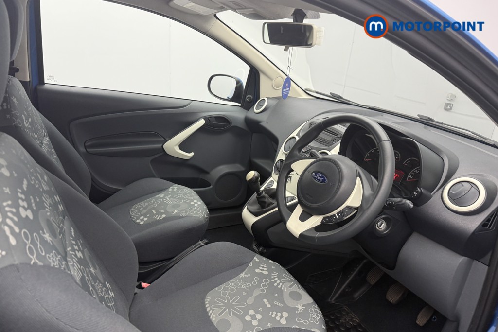 Ford KA Edge Manual Petrol Hatchback - Stock Number (1569058) - 3rd supplementary image