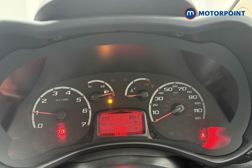 Ford KA Edge Manual Petrol Hatchback - Stock Number (1569058) - 4th supplementary image