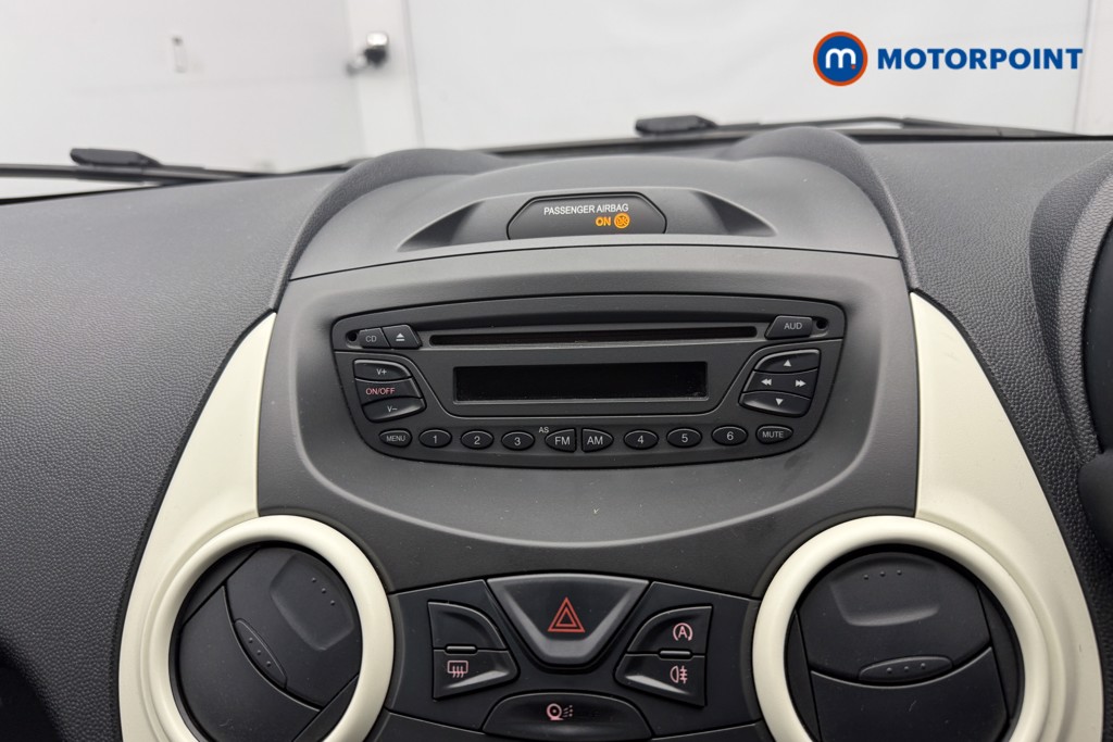 Ford KA Edge Manual Petrol Hatchback - Stock Number (1569058) - 5th supplementary image