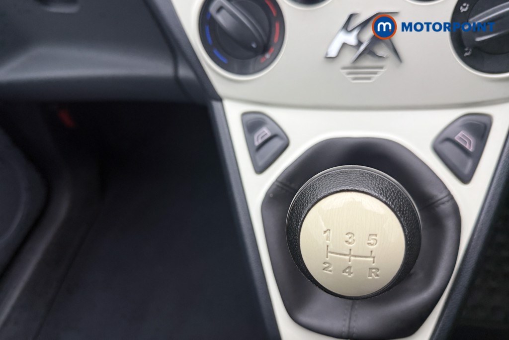 Ford KA Edge Manual Petrol Hatchback - Stock Number (1569058) - 7th supplementary image