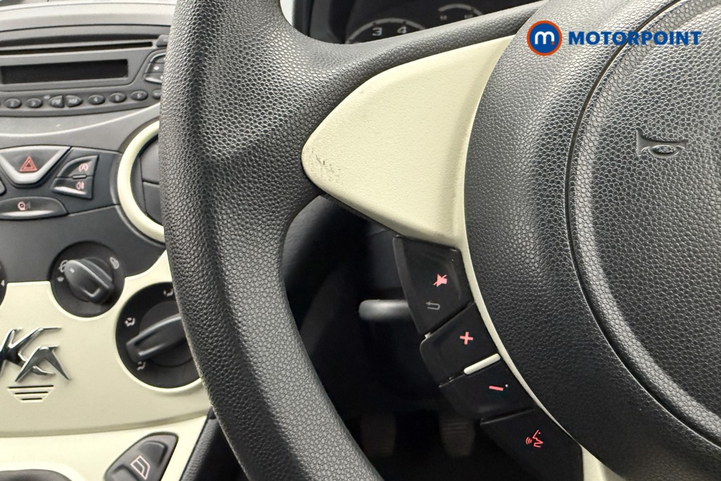 Ford KA Edge Manual Petrol Hatchback - Stock Number (1569058) - 8th supplementary image