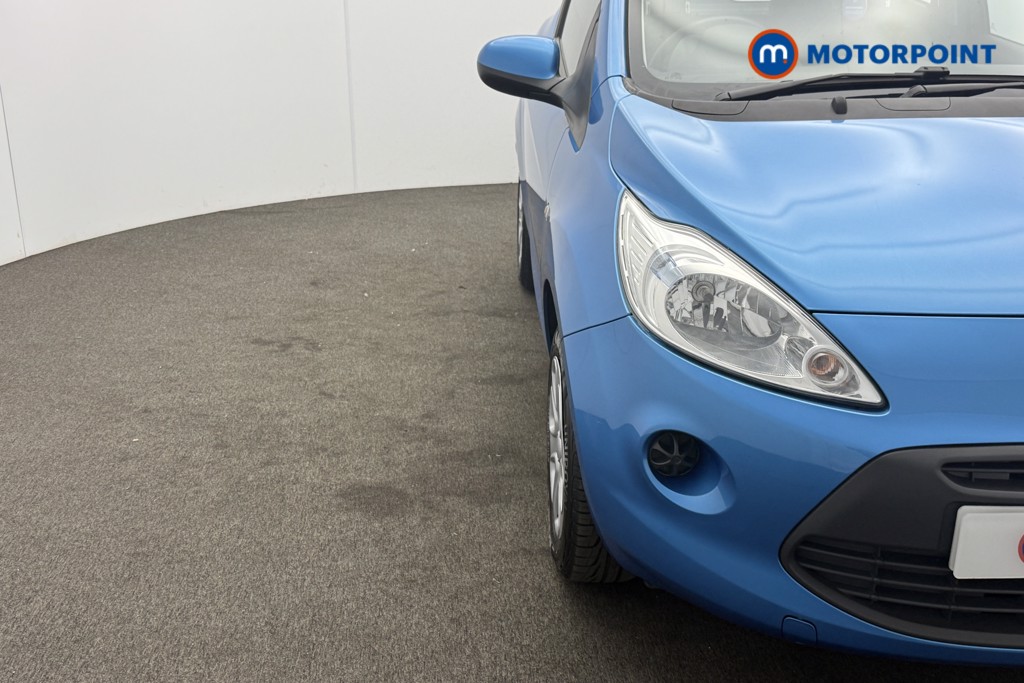 Ford KA Edge Manual Petrol Hatchback - Stock Number (1569058) - 15th supplementary image