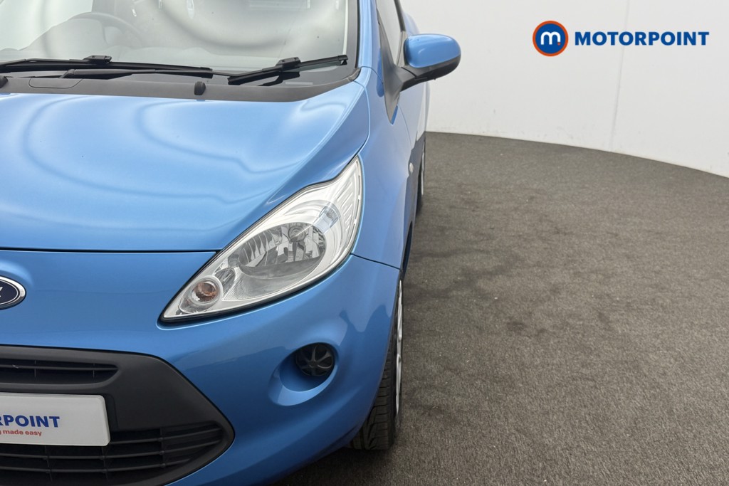 Ford KA Edge Manual Petrol Hatchback - Stock Number (1569058) - 16th supplementary image