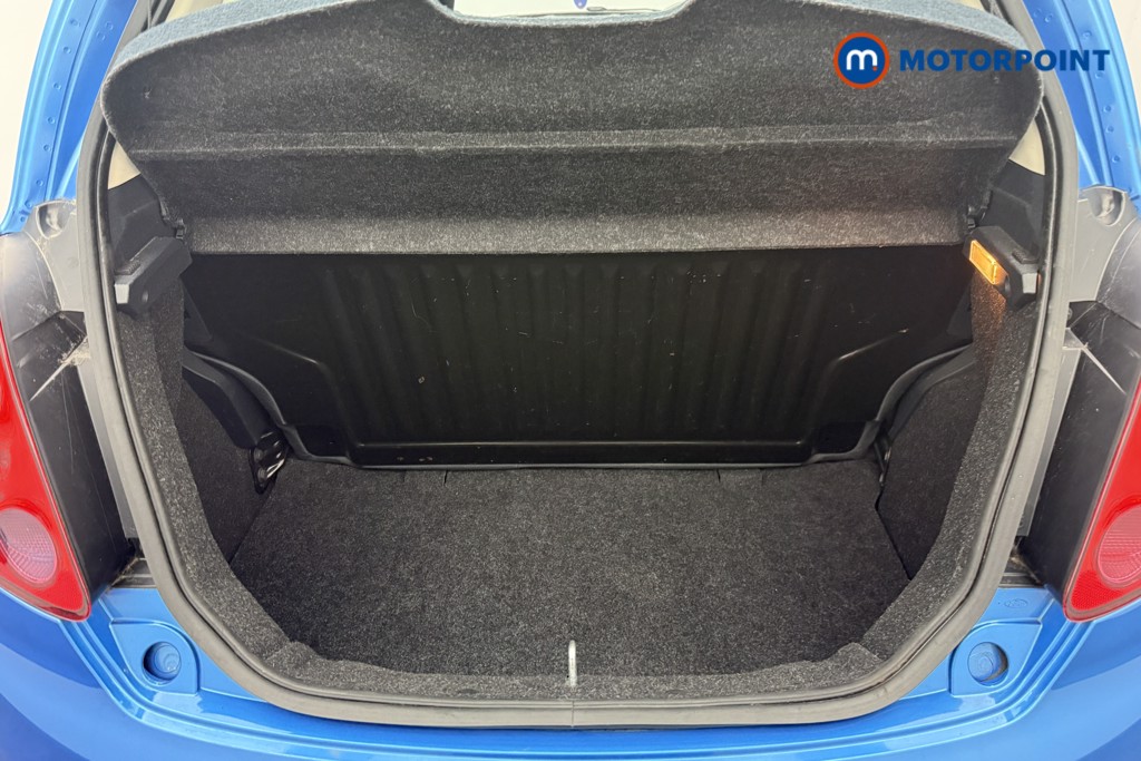 Ford KA Edge Manual Petrol Hatchback - Stock Number (1569058) - 22nd supplementary image