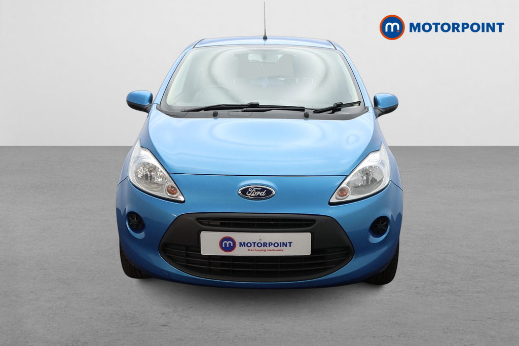 Ford KA Edge Manual Petrol Hatchback - Stock Number (1569058) - Front bumper