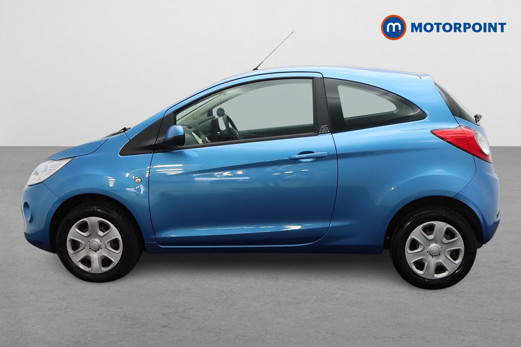 Ford KA Edge Manual Petrol Hatchback - Stock Number (1569058) - Passenger side