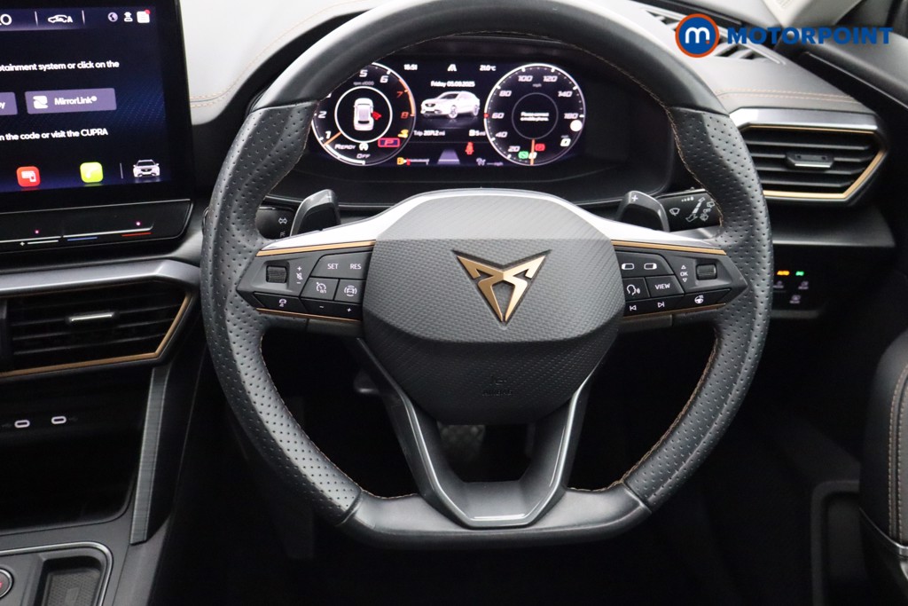 Cupra Formentor V1 Automatic Petrol SUV - Stock Number (1569139) - 3rd supplementary image