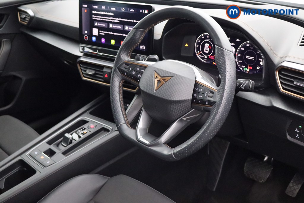 Cupra Formentor V1 Automatic Petrol SUV - Stock Number (1569139) - 4th supplementary image