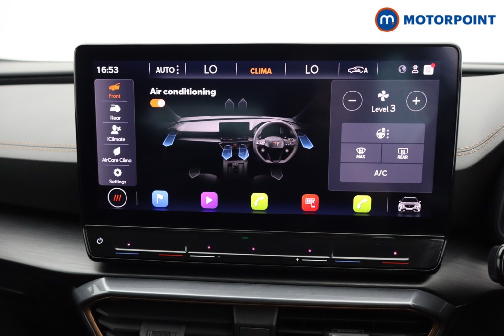 Cupra Formentor V1 Automatic Petrol SUV - Stock Number (1569139) - 10th supplementary image
