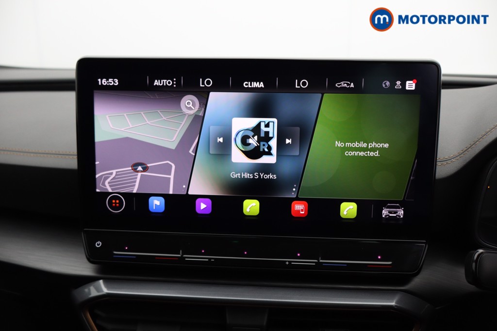 Cupra Formentor V1 Automatic Petrol SUV - Stock Number (1569139) - 11th supplementary image
