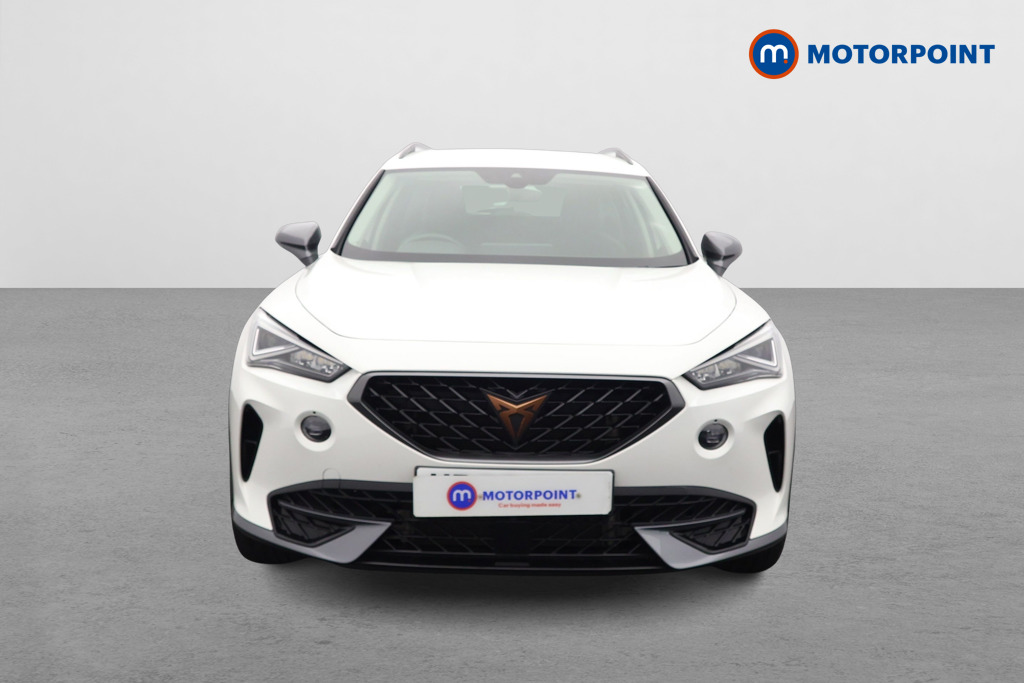 Cupra Formentor V1 Automatic Petrol SUV - Stock Number (1569139) - Front bumper