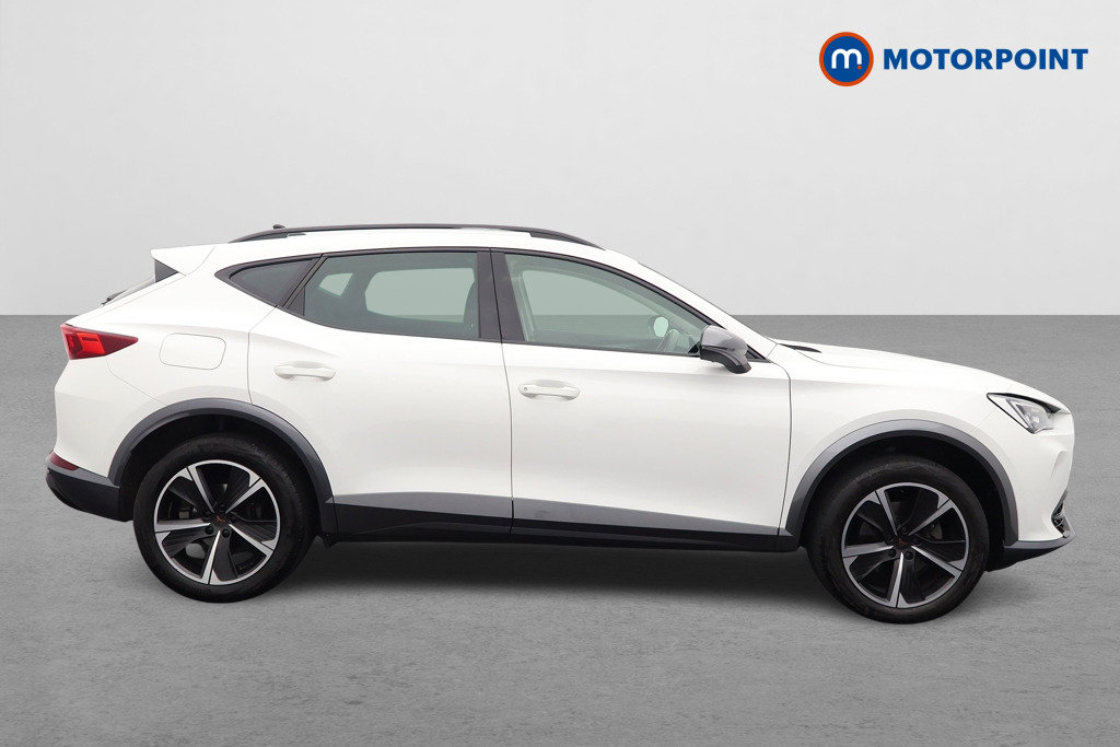 Cupra Formentor V1 Automatic Petrol SUV - Stock Number (1569139) - Drivers side
