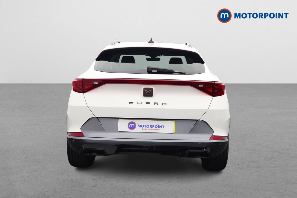 Cupra Formentor V1 Automatic Petrol SUV - Stock Number (1569139) - Rear bumper