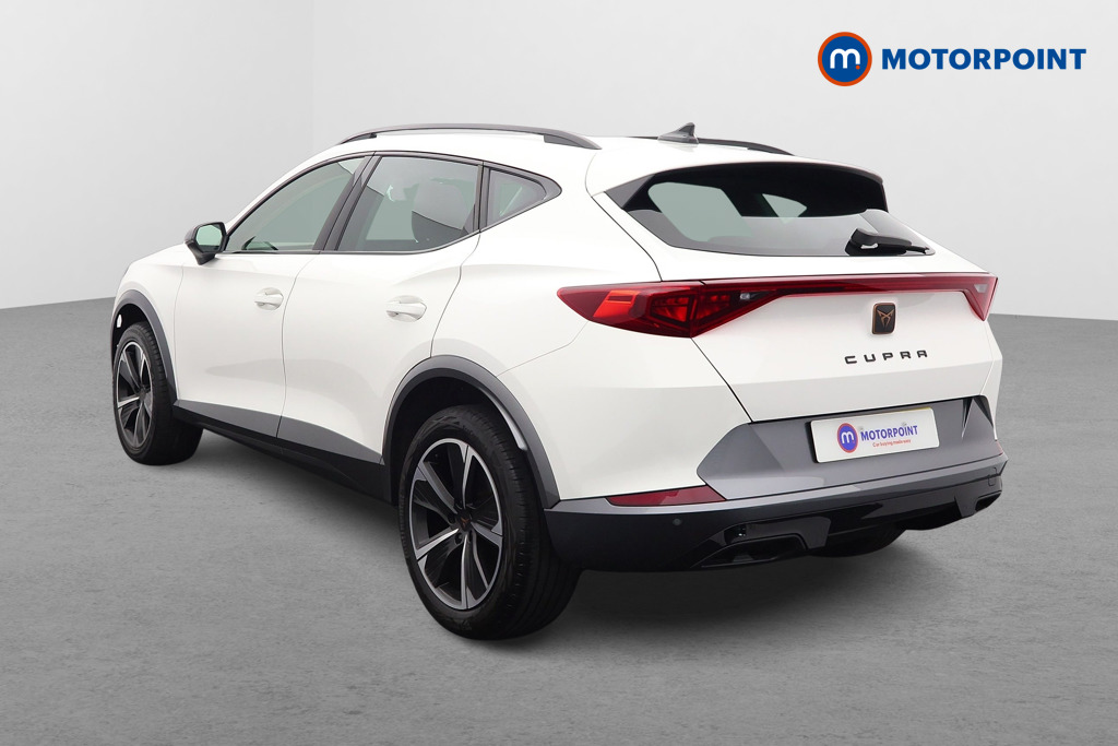 Cupra Formentor V1 Automatic Petrol SUV - Stock Number (1569139) - Passenger side rear corner