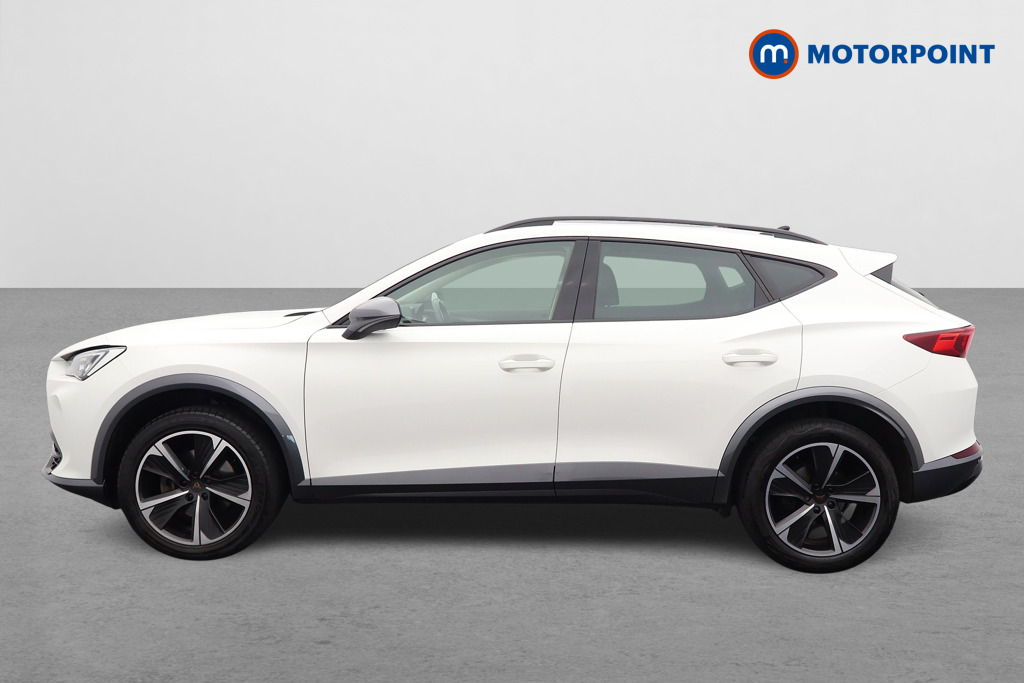 Cupra Formentor V1 Automatic Petrol SUV - Stock Number (1569139) - Passenger side
