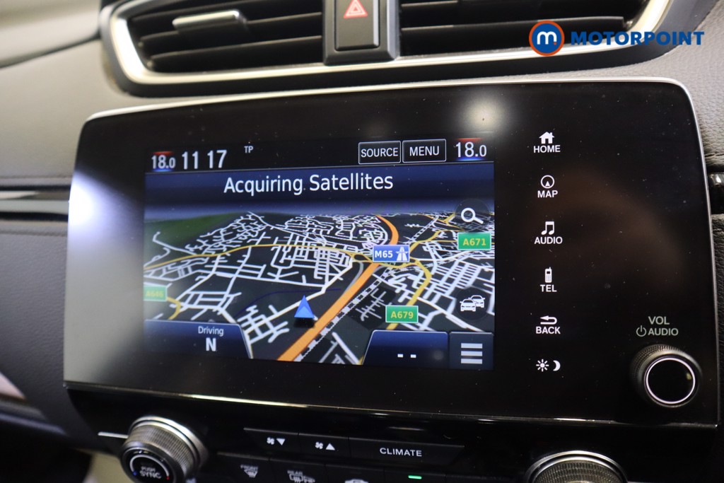 Honda Cr-V SR Manual Petrol SUV - Stock Number (1569175) - 2nd supplementary image