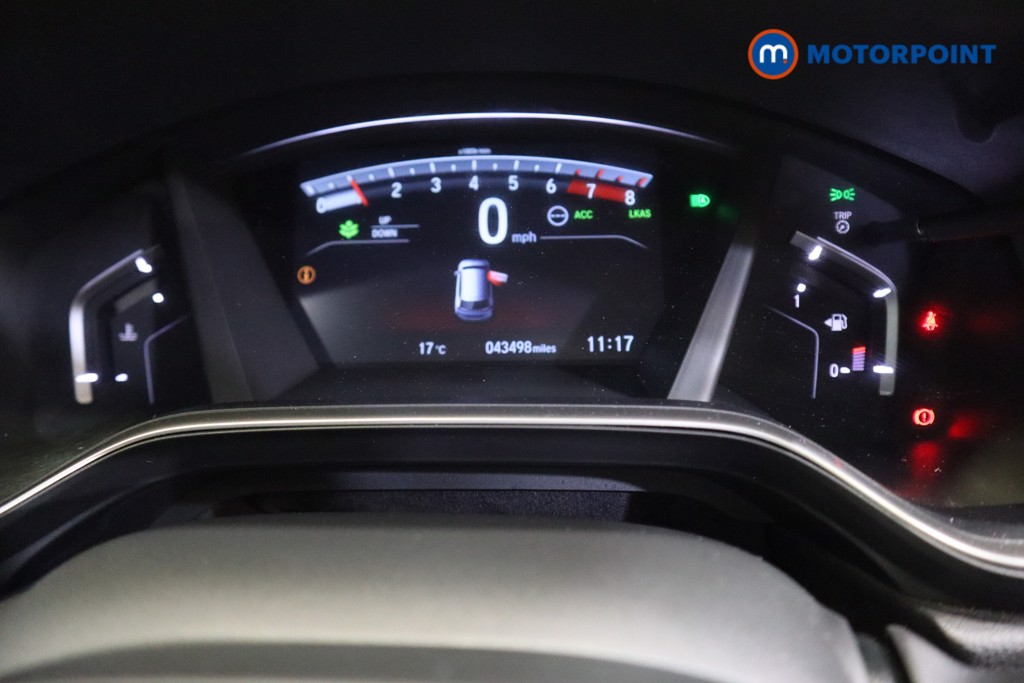 Honda Cr-V SR Manual Petrol SUV - Stock Number (1569175) - 4th supplementary image