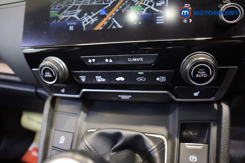 Honda Cr-V SR Manual Petrol SUV - Stock Number (1569175) - 5th supplementary image