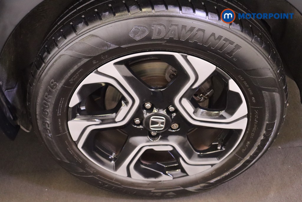 Honda Cr-V SR Manual Petrol SUV - Stock Number (1569175) - 18th supplementary image