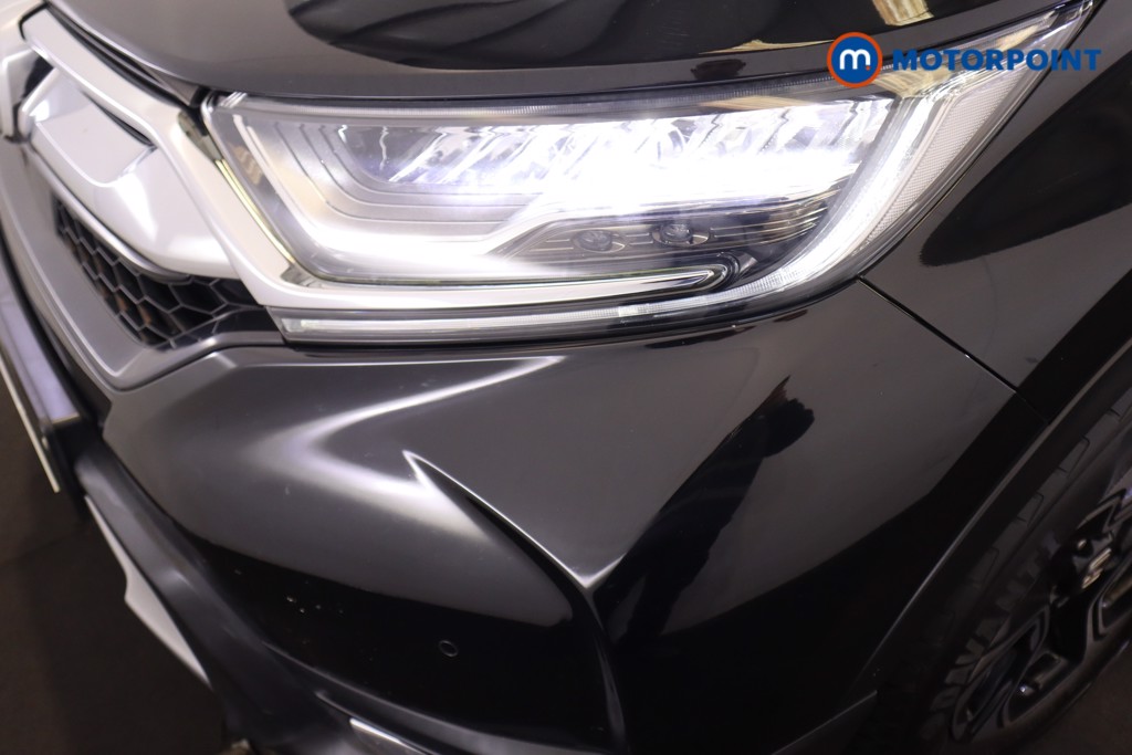 Honda Cr-V SR Manual Petrol SUV - Stock Number (1569175) - 22nd supplementary image