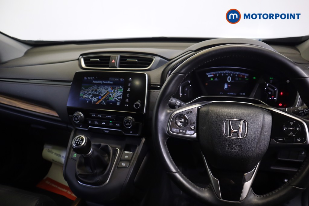 Honda Cr-V SR Manual Petrol SUV - Stock Number (1569175) - 1st supplementary image