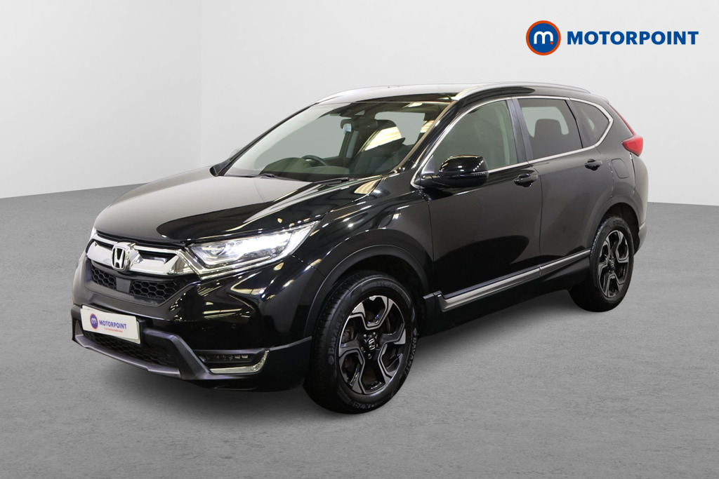 Honda Cr-V SR Manual Petrol SUV - Stock Number (1569175) - Passenger side front corner