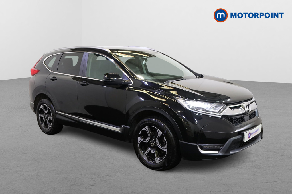 Honda Cr-V SR Manual Petrol SUV - Stock Number (1569175) - Drivers side front corner