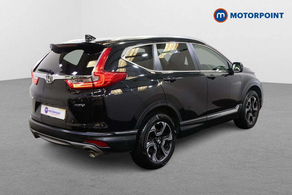 Honda Cr-V SR Manual Petrol SUV - Stock Number (1569175) - Drivers side rear corner