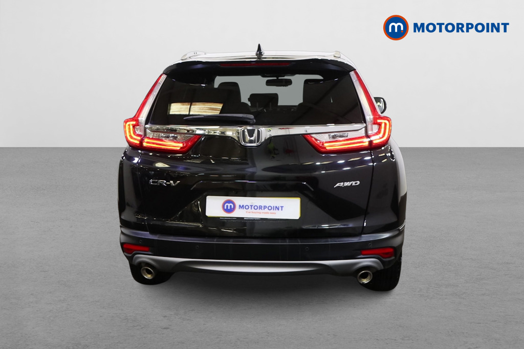 Honda Cr-V SR Manual Petrol SUV - Stock Number (1569175) - Rear bumper