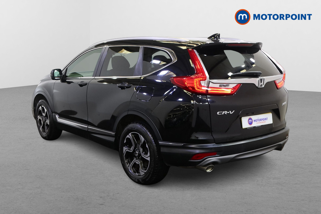 Honda Cr-V SR Manual Petrol SUV - Stock Number (1569175) - Passenger side rear corner