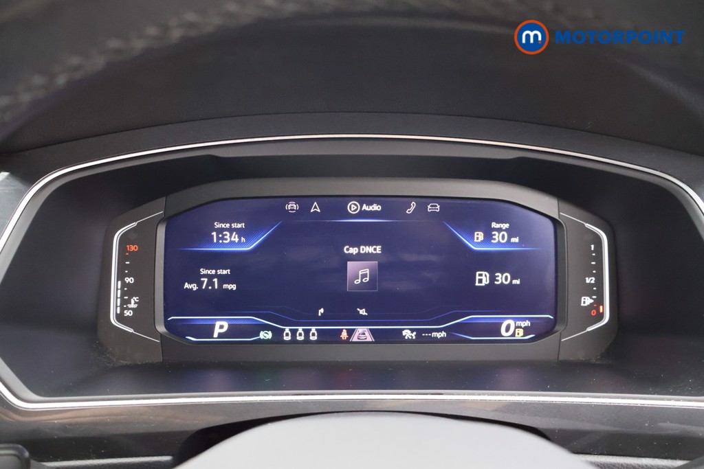 Volkswagen Tiguan R-Line Automatic Petrol SUV - Stock Number (1569241) - 4th supplementary image