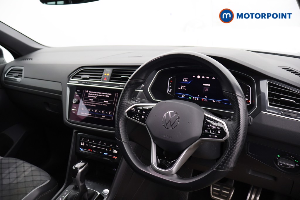 Volkswagen Tiguan R-Line Automatic Petrol SUV - Stock Number (1569241) - 10th supplementary image