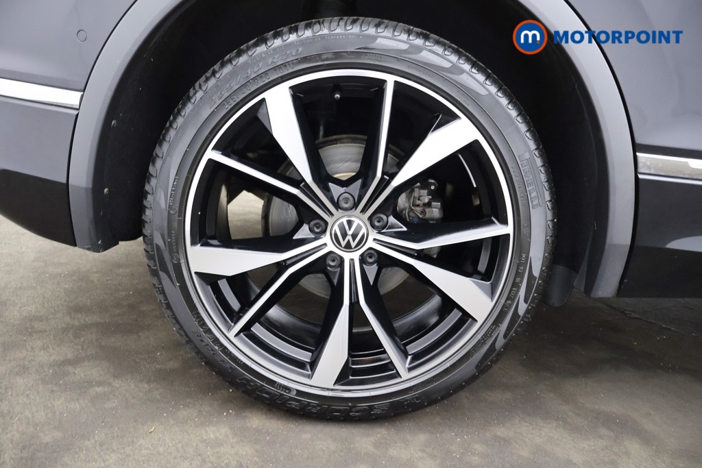 Volkswagen Tiguan R-Line Automatic Petrol SUV - Stock Number (1569241) - 14th supplementary image